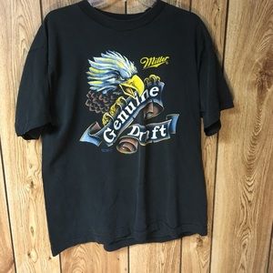 Vintage Miller Lite T Shirt